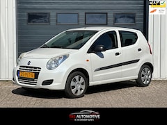 Suzuki Alto - 1.0 Comfort AUTOMAAT / EL. RAMEN / 59.016 NAP