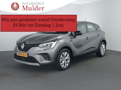 Renault Captur - 1.6 E-Tech Hybrid 145 PK