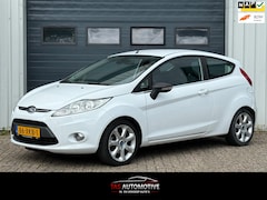 Ford Fiesta - 1.6 TDCi ECOnetic Titanium AIRCO / CRUISE / PDC