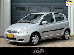 Toyota Yaris - 1.3 VVT-i Sol 1e EIG / AUTOMAAT / AIRCO / NAP