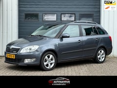 Skoda Fabia Combi - 1.2 TDI Greenline CLIMA / CRUISE / NAVI