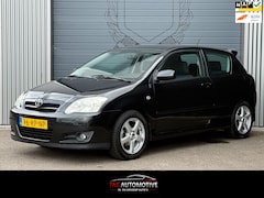 Toyota Corolla - 1.6 VVT-i S-Line AIRCO / LM.VELGEN / NAP