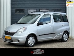 Toyota Yaris Verso - 1.5-16V VVT-i Sol 2e EIG/AIRCO/71.195 KM