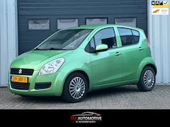 Suzuki Splash - 1.2 Comfort VOL AUTOMAAT AIRCO / 109.420 NAP