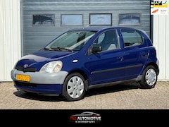 Toyota Yaris - 1.0-16V VVT-i Terra AIRCO / 124.491 KM / NAP