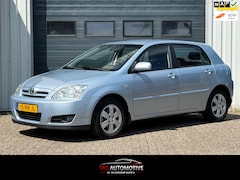 Toyota Corolla - 1.6 VVT-i Linea Sol AUTOMAAT / CLIMA / CRUISE