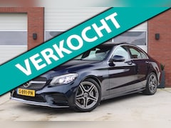 Mercedes-Benz C-klasse - 200 184pk AMG-line - Panoramadak - Multibeam - Virtual - Sfeerverlichting - Alcantara - Ca