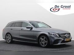 Mercedes-Benz C-klasse Estate - 180 Business Solution AMG