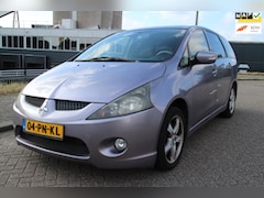Mitsubishi Grandis - 2.4-16V Intense 6p