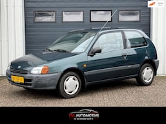 Toyota Starlet - 1.3-16V XLi GTSi AUTOMAAT/STUURBEKRACHTIGING