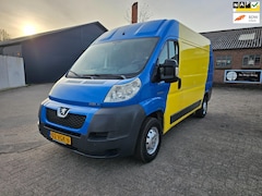 Peugeot Boxer - 335 3.0 HDI L2H2, Apk, Airco, Nap