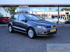 Volkswagen Polo - 1.2 TSI Comf. line, AUTOMAAT, 48.600 km, clima, cruise, navi, 2 x PDC, NL dealerauto
