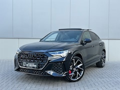 Audi Q3 Sportback - TFSI RS 400PK Pano B&O RS-Seats
