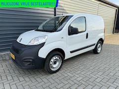 Fiat Fiorino - 1.4 Natural Power Benzine Aardgas Airco Schuifdeur