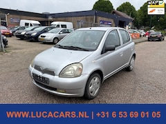 Toyota Yaris - 1.3 VVT-i