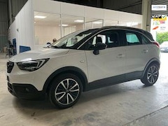 Opel Crossland X - 1.2 Turbo Ultimate, automaat