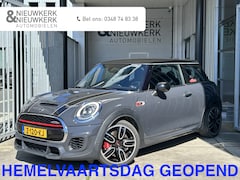 MINI John Cooper Works - 2.0 | AUTOMAAT | CRUISECONTROL | STOELVERWARMING | SPORTSTOELEN LEER+ALCANTARA | CLIMATE C