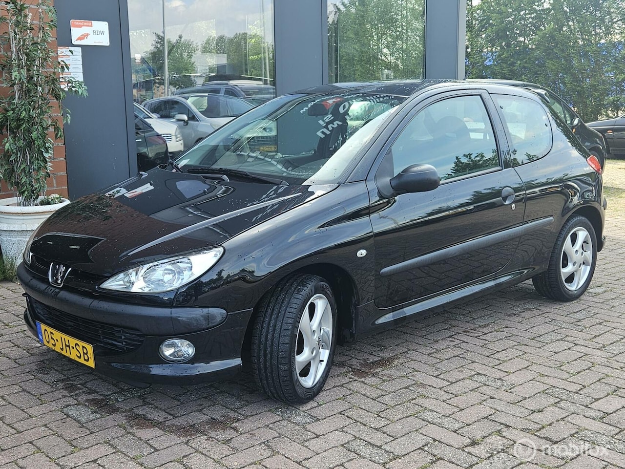 Peugeot 206 - 1.6-16V XS 1.6-16V XS - AutoWereld.nl