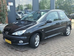 Peugeot 206 - 1.6-16V XS