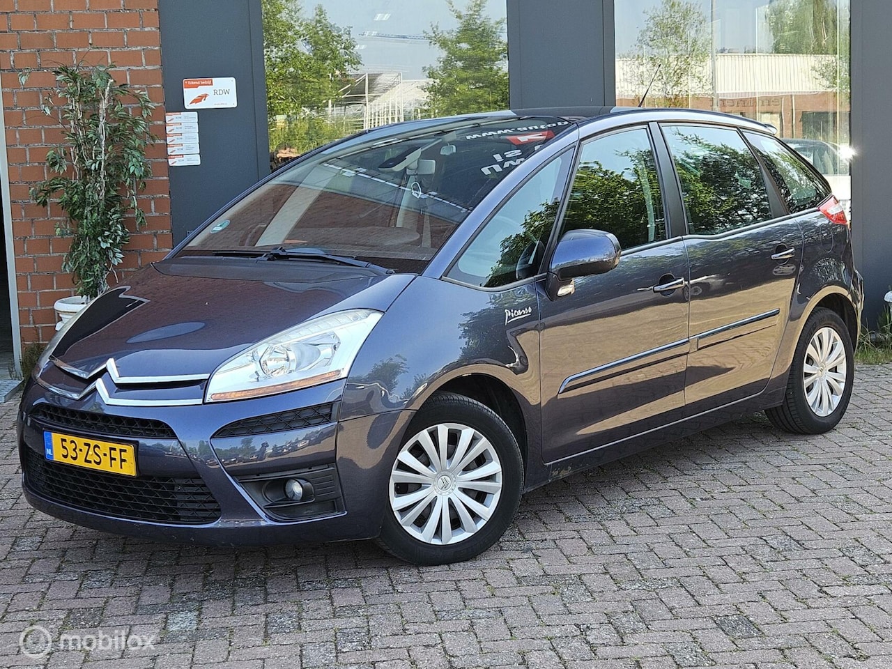 Citroën C4 Picasso - 1.8-16V Ambiance 5p. Airco Cruise Control - AutoWereld.nl