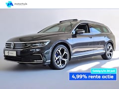 Volkswagen Passat Variant - 1.4 TSI PHEV 218PK DSG GTE PANO VIRTUAL IQ LIGHT NAVI CAMERA WINTERPACK TREKHAAK