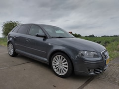 Audi A3 Sportback - 1.8 TFSI Attraction Dubbel S-Line pakket