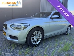 BMW 1-serie - 118i High Executive 170 PK * Leder * Nette Auto