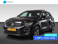 Volkswagen T-Roc - 1.5 TSI 150PK SPORT BUSINESS R-LINE NAVI LED TEL PDC NAP