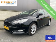 Ford Focus Wagon - 1.0 Titanium * 125 PK * NWE DISTRIBUTIE