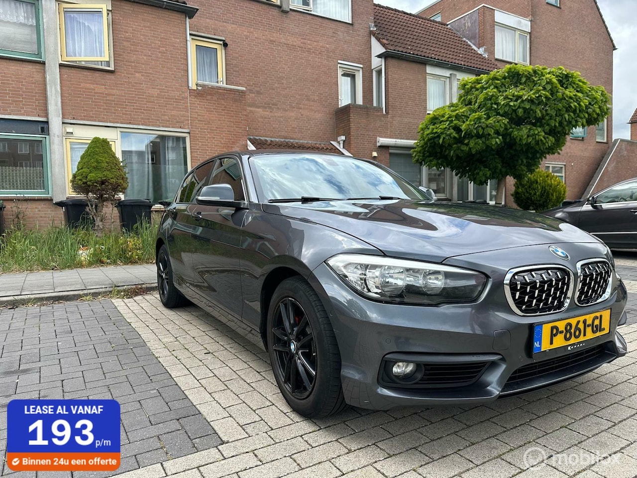 BMW 1-serie - 118i 118i - AutoWereld.nl