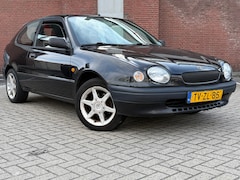Toyota Corolla - 1.3-16V S|3DRS|APK|GOED-ONDERHOUDEN