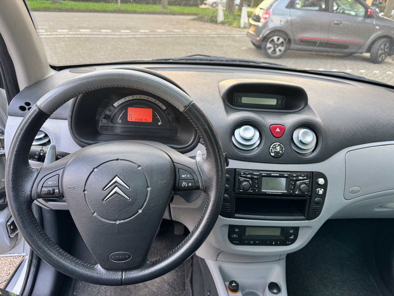 Citroën C3 - 1.6i-16V X-TR - AutoWereld.nl