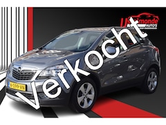 Opel Mokka - 1.6 Cosmo PDC Navi Cruise 92.203km