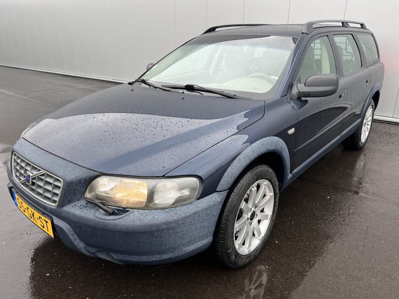 Volvo V70 Cross Country - 2.4 T Comfort Line 2.4 T Comfort Line - AutoWereld.nl