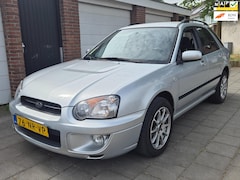 Subaru Impreza Plus - 2.0 GX AWD *LPG* inruilkoopje