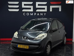 Peugeot 107 - 1.0-12V XR 5 Deurs Bluetooth