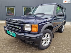 Land Rover Discovery - 4.0 V8 XS, netto € 11.350 , bijtel vriendelijk