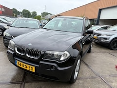 BMW X3 - 2.5i Executive CLIMAAUTOMAAT