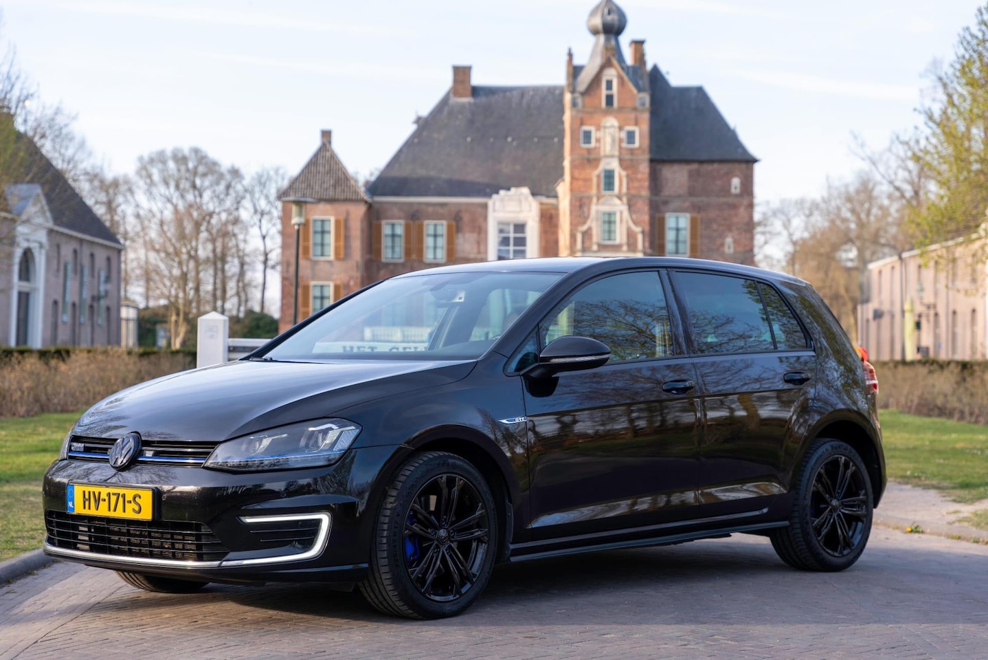 Volkswagen Golf - 1.4 TSI GTE 1.4 TSI GTE Leer - AutoWereld.nl