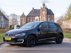 Volkswagen Golf - 1.4 TSI GTE Leer