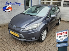 Ford Fiesta - 1.25 Limited