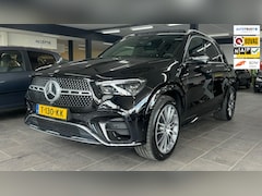 Mercedes-Benz GLE-Klasse - 400 e 4MATIC AMG Line Premium plug-in hybride luchtvering panoramadak 360 Cameras koeling