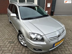 Toyota Avensis Wagon - 2.4 VVTi Executive / Leder / PDC / Cruise / Clima / NAP