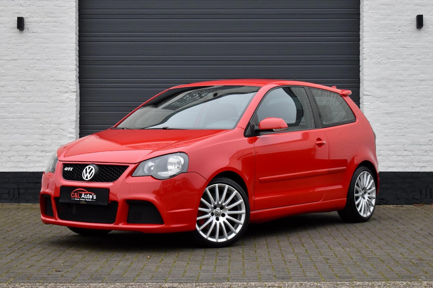 Volkswagen Polo - 1.8 GTI Cup Edition | Cruise | Airco | - AutoWereld.nl