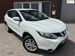Nissan Qashqai - 1.2 Acenta / Clima / PDC / Cruise / Stoelverwarming
