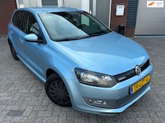 Volkswagen Polo - 1.2 TDI BlueMotion Comfortline / Navi / Airco / 5DRS / NAP