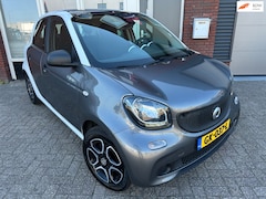 Smart Forfour - 1.0 Essential Edition / Pano / Cruise / NAP / LM