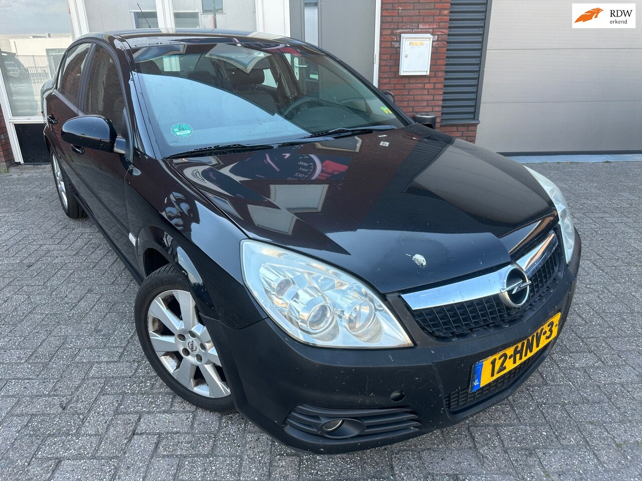 Opel Vectra - 1.6-16V Business / Navi / Leder / NAP / Cruise - AutoWereld.nl