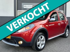 Dacia Sandero Stepway - 1.6 | AIRCO | TREKHAAK |73dkm | NL AUTO |
