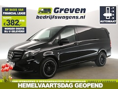 Mercedes-Benz Vito - 114 CDI Lang Automaat Airco Camera Cruise Carplay Navigatie Trekhaak 18''LMV Leder 3 Perso